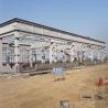 Buy cheap H Beam Pre Engineering Steel Building Steel Structure Industrial Warehouse Construction from wholesalers