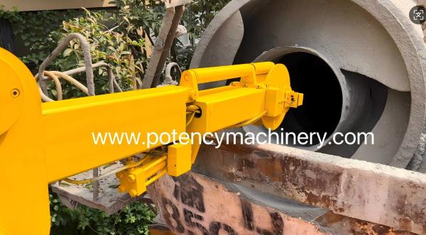 Buy cheap Multifunction Cement Mixer Drum Cleaning Machine 1600 Bar Max Working Pressure from wholesalers