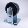Buy cheap High Temp Oven Casters Heat Resisting 300 kg 6 Inch from wholesalers