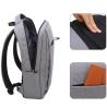 Buy cheap 15.6 Laptop USB Backpack Waterproof Casual Oxford Waterproof Bag from wholesalers