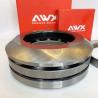 Buy cheap Steel Cage Thrust Ball Bearing Interchange 52230 52231 52232 52233 52234 52235 from wholesalers