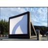 Buy cheap Customize Size Giant Advertising Inflatable Movie Screen For Advertising from wholesalers