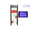 Buy cheap Directional Counter Door Frame Metal Detector Remote Control For Police Facilities from wholesalers