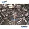 Buy cheap 1000L Vacuum Emulsifier Mixer , Fixed Lid , One-Way Mixing Paddle from wholesalers