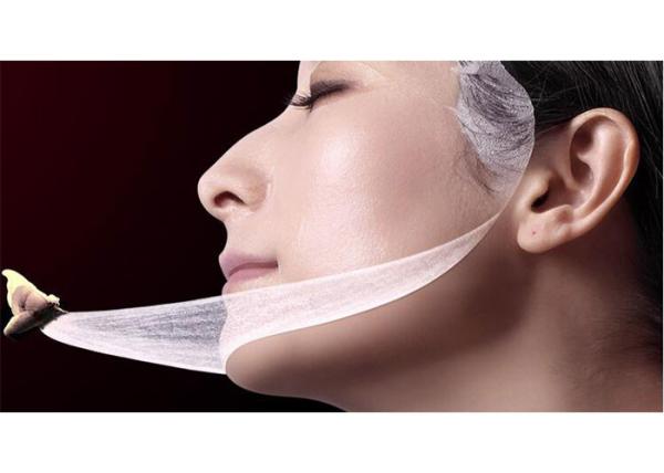Buy cheap 100% Cotton Mask Sheet Nonwoven Collagen Crystal Facial Mask for Skin Care from wholesalers