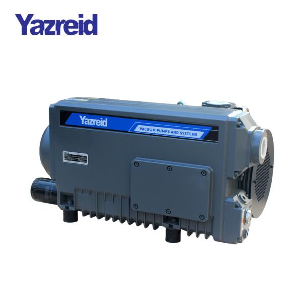 Buy cheap Rotary Vane Industrial Vacuum Pump Oil Lubricated for Pharmaceutical 5.5KW from wholesalers