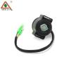 Buy cheap 150A 12V 24V Motorcycle Start Relay HONDA CG250 Starting Relay Black Rated Current from wholesalers