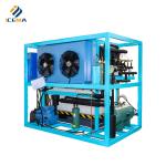 Industrial Ice Production 400 KG Stainless Steel Ice Making Machine with Direct