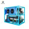 Buy cheap Industrial Ice Production 400 KG Stainless Steel Ice Making Machine with Direct Cooling from wholesalers