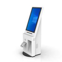 Buy cheap Windows Digital Self-Ordering Kiosk for Hospitality and Fast Food product