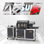 Ejon T13 Channelume Aluminum Profile Steel Aluminum 130mm Strip Bend Letter