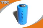 Ammeter LiSOCl2 Battery ER17335 1800mAh 3.6V Stable Voltage Li socl2 lithium