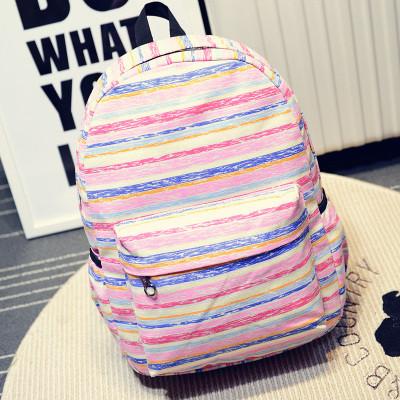 pink cloud canvas backpack messenger bags wholesale купить рюкзак mochilas por