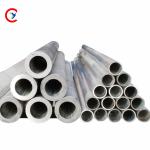 5000 Series 5754 Aluminum Alloy Welded Pipe Seamless Tube For Decoration
