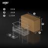 Buy cheap Shower Stall Self Bath Accessories Holder For Adhesive Mounting from wholesalers