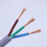 Buy cheap Household Sheathing Flexible Electrical Cable IEC 60228 3 Phase from wholesalers
