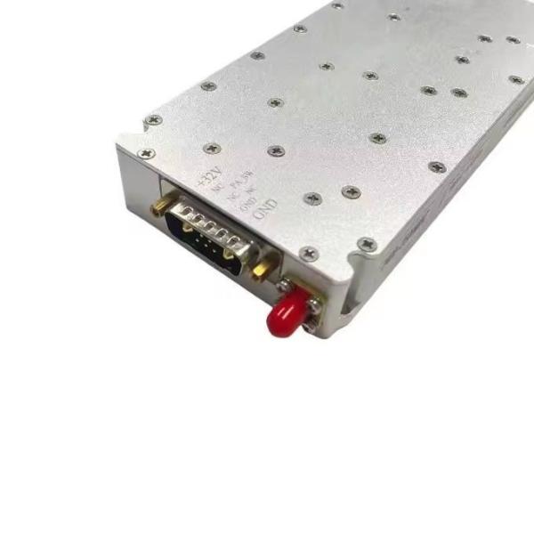 Buy cheap 860-960MHz 100W RF Amplifier Module, Fpv Defense Module DC+32V from wholesalers