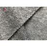 Buy cheap Melange Brushed 4 Way Stretch Polyester Fabric Poly Lycra Fabric For Sports Pants from wholesalers