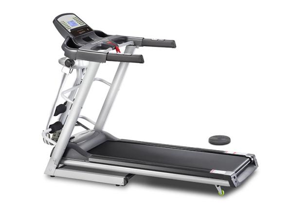 Commercial Indoor Total Gym Full Body Workout Treadmill Machine Low Impact