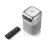 Buy cheap Android9.0 Home DLP Projector 100 ANSI Lumens Projector Build In 10000mAh Battery from wholesalers