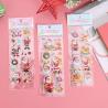 Buy cheap UV Resistant Festive Stickers Vinyl Decorative Stickers For Business Gifts from wholesalers
