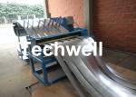 Q235 / Q350 0.2 - 2.0mm Carbon Steel, Color Steel Simple Slitting Cutting