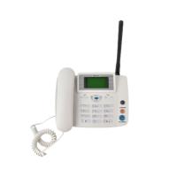 Buy cheap 160X128 Hotel Landline Phones Qualcomm CDMA 450MHz Wireless Phone product