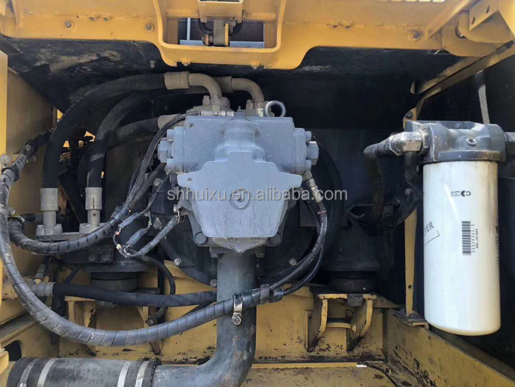 Komatsu Second hand KOMATSU350-7 excavator good condition /used komatsu pc350-7 crawler excavator Komatsu Excavator