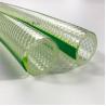 Buy cheap Flexible PVC Fiber Reinforced Hose / High Pressure PVC Braided Hose / PVC Reinforced Hose from wholesalers