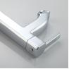 Buy cheap Square Single Cold Water Basin Tap Ergonomic Bathroom Vessel Sink Faucet from wholesalers