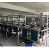 Buy cheap Expiry Date Industrial Inkjet Printer Touch Panel CIJ Inkjet Printing Machine from wholesalers