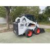 Buy cheap S180 Bobcat Skid Steer Loader Original Color Second Hand Low Maintenance from wholesalers