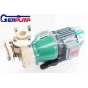 Buy cheap High Pressure 1.6MPa Sulfuric Acid Transfer Pump 2900rpm Magnetic Chemical Pump from wholesalers