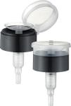 Buy cheap OEM Nontoxic Nail Polish Pump , K802-1 Black Nail Varnish Remover Pump Dispenser from wholesalers