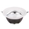 Buy cheap 10W recessed COB LED downlight for Residential, Indoor Lighting, Shops/hotel/office use aluminum from wholesalers