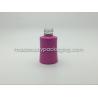 Buy cheap powder coating gel polish bottle double coating different color gel polish bottle nail polish packaging cap and brush from wholesalers