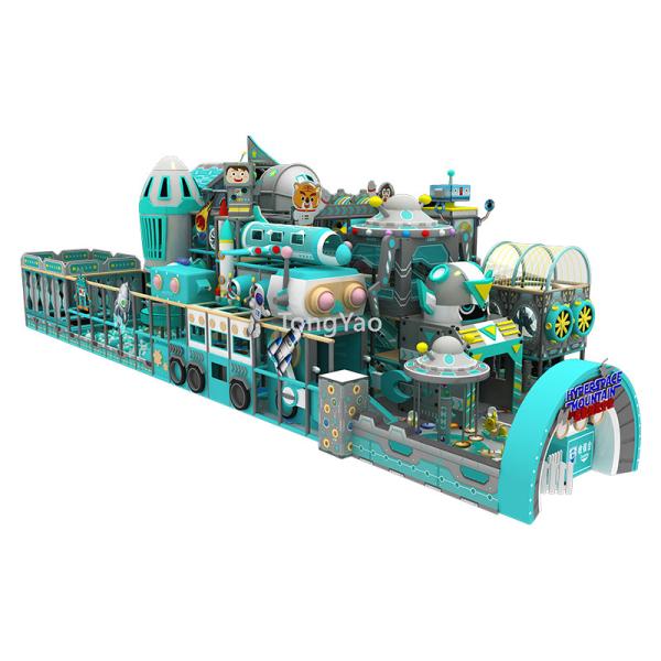 Buy cheap Adults Large Indoor Play Structure Magical Soft Play Equipment Commercial from wholesalers