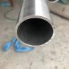 Buy cheap NO.1 2B Seamless SS Steel Pipes S32750 S32760 2 Inch Stainless Steel Pipe from wholesalers