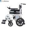 Buy cheap Elderly People Disabled Electric Wheelchair Folding Motorized from wholesalers