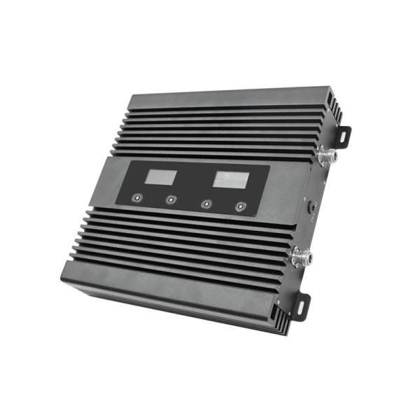 Buy cheap 1800MHz 2600MHz Dual Band Signal Booster from wholesalers