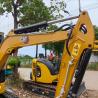 Buy cheap Used Caterpillar Caterpillar Japan 3.5 Ton Machine 90% New Crawler Digger from wholesalers