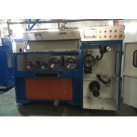 Buy cheap Iron Steel Wire Drawing Machine Copper Wire Drawing Machinery product