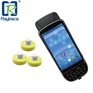 Buy cheap ABS LF Rfid Reader Android System Support Re Development from wholesalers
