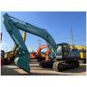 Buy cheap Kobelco SK350 Japan Excavator With Hino JO8E Engine from wholesalers