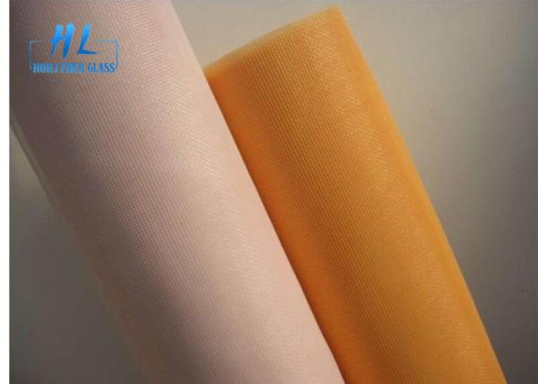 Buy cheap 18*14 Ivory Color Fiberglass Insect Screen Prevent From Mosquit from wholesalers