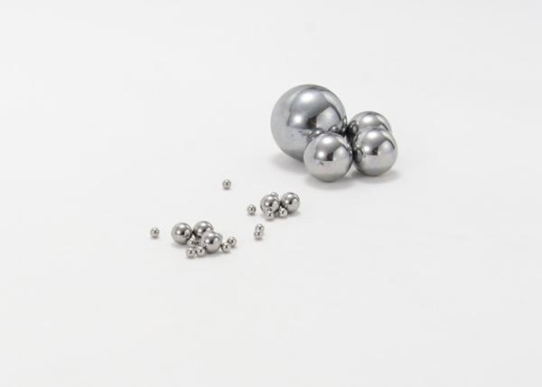 Buy cheap AISI 420 Precision Steel Balls 1.5mm 6mm 8mm Stainless Steel Sphere 50.8mm from wholesalers