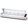 Buy cheap Commercial Cooking Equipment Advanced Technology 1.5KW Electric Bain Marie With 3-Tank from wholesalers