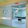 Buy cheap Customizable Touchless Sensor Automatic Hospital Doors from wholesalers
