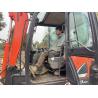 Buy cheap Doosan hot sale Good sales Used excavator Doosan DX60W wheeled excavators machine from wholesalers