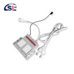 Bathroom Mirrors 103g Customized Yes 12W Small Two Buttons Single Color Touch